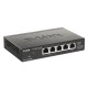 Коммутатор D-Link DGS-1100-05PDV2