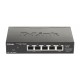 Коммутатор D-Link DGS-1100-05PDV2