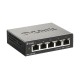 Коммутатор D-Link DGS-1100-05V2