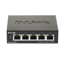 Коммутатор D-Link DGS-1100-05V2