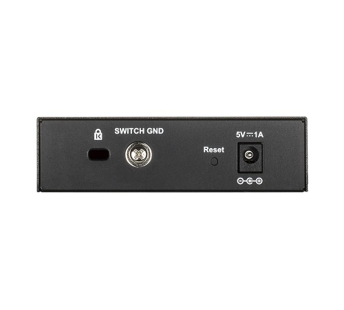 Коммутатор D-Link DGS-1100-05V2
