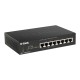 Коммутатор D-Link DGS-1100-08PLV2