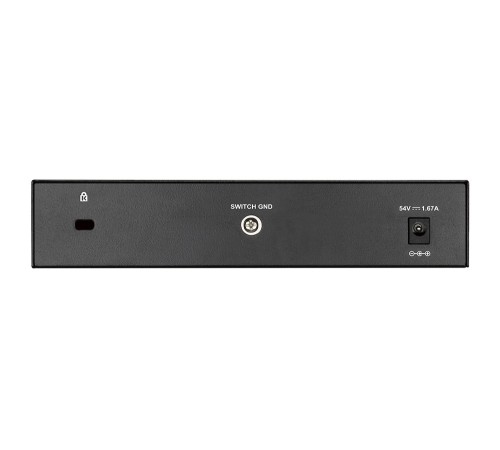 Коммутатор D-Link DGS-1100-08PLV2