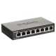 Коммутатор D-Link DGS-1100-08V2
