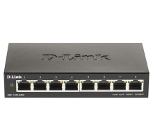 Коммутатор D-Link DGS-1100-08V2