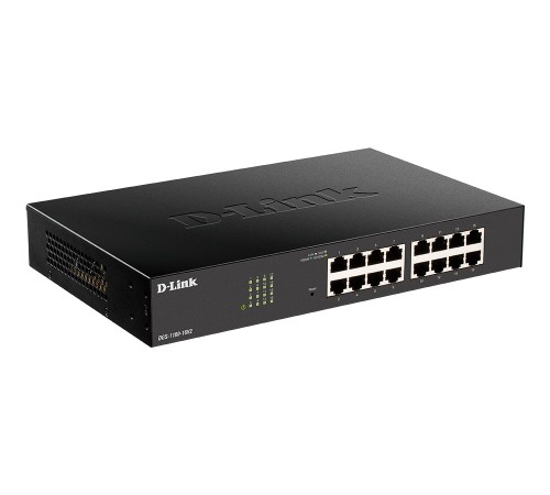 Коммутатор D-Link DGS-1100-16V2