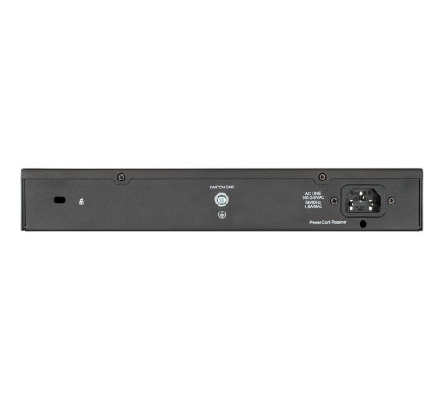 Коммутатор D-Link DGS-1100-18PV2