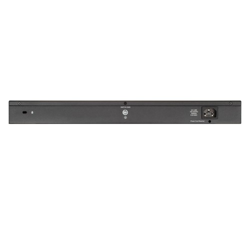 Коммутатор D-Link DGS-1100-26MPPV2 DGS-1100-26MPPV2/A3A
