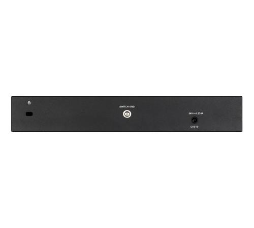 Коммутатор D-Link DGS-1210-08P DGS-1210-08P/G3A