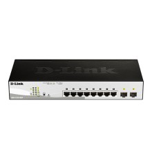 Коммутатор D-Link DGS-1210-08P DGS-1210-08P/G3A
