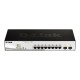 Коммутатор D-Link DGS-1210-08P DGS-1210-08P/G3A