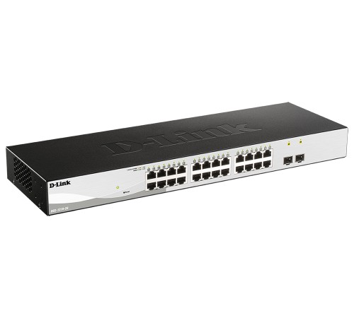 Коммутатор D-Link DGS-1210-26