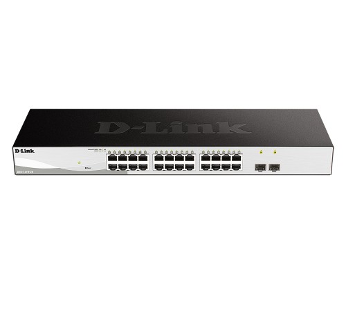 Коммутатор D-Link DGS-1210-26