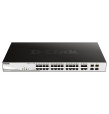 Коммутатор D-Link DGS-1210-28MP/FL DGS-1210-28MP/FL1A