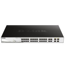 Коммутатор D-Link DGS-1210-28P/FL DGS-1210-28P/FL1A