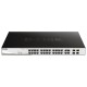 Коммутатор D-Link DGS-1210-28P/FL DGS-1210-28P/FL1A