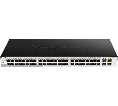 Коммутатор D-Link DGS-1210-52/ME/B1A