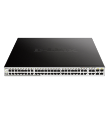 Коммутатор D-Link DGS-1210-52MP/FL DGS-1210-52MP/FL1A