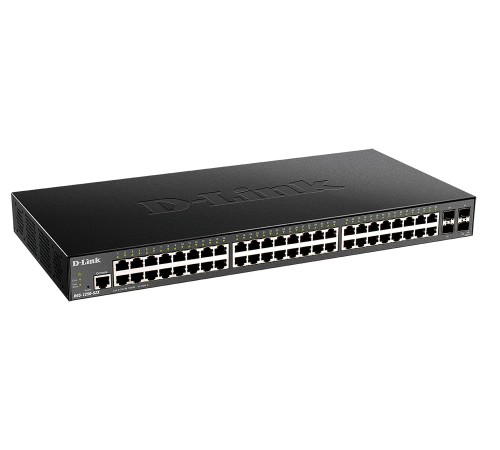Коммутатор D-Link DGS-1250-52X