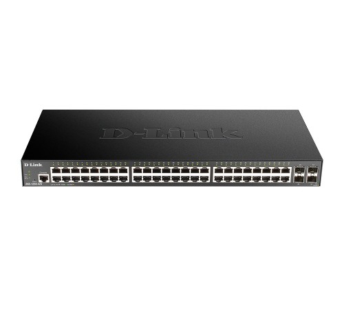 Коммутатор D-Link DGS-1250-52X