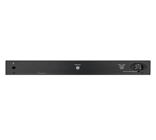 Коммутатор D-Link DGS-1250-52XMP