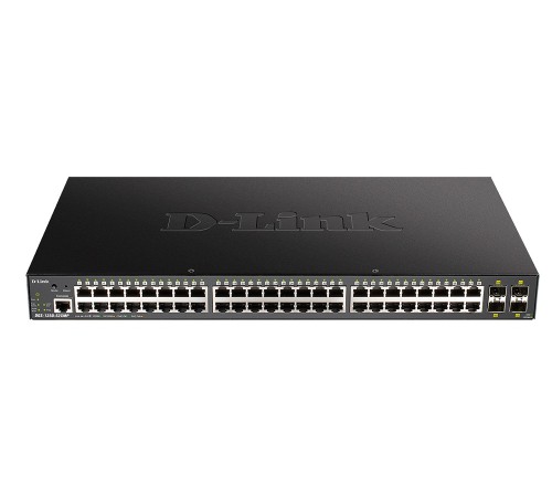 Коммутатор D-Link DGS-1250-52XMP