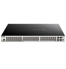 Коммутатор D-Link DGS-1510-52XMP