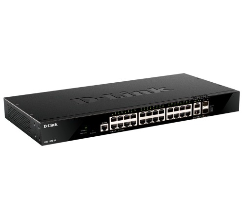 Коммутатор D-Link DGS-1520-28