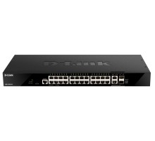 Коммутатор D-Link DGS-1520-28