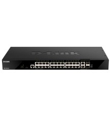 Коммутатор D-Link DGS-1520-28