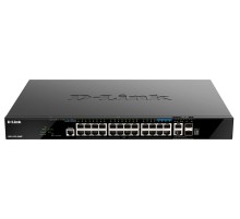 Коммутатор D-Link DGS-1520-28MP DGS-1520-28MP/A1A
