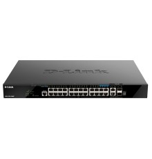 Коммутатор D-Link DGS-1520-28MP DGS-1520-28MP/A1A