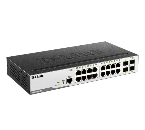 Коммутатор D-Link DGS-3000-20L