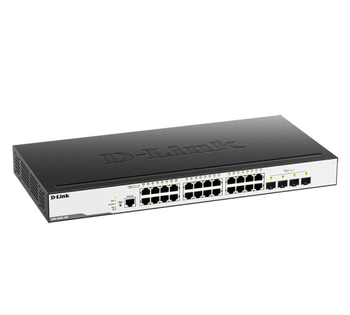 Коммутатор D-Link DGS-3000-28X