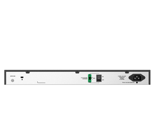 Коммутатор D-Link DGS-3000-28X