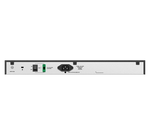 Коммутатор D-Link DGS-3000-28XMP/B