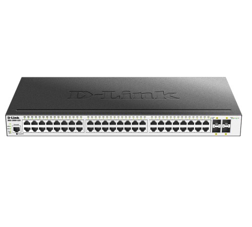 Коммутатор D-Link DGS-3000-52X/B1A