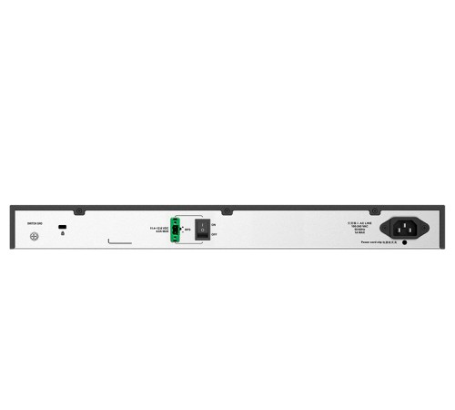Коммутатор D-Link DGS-3000-52X/B1A