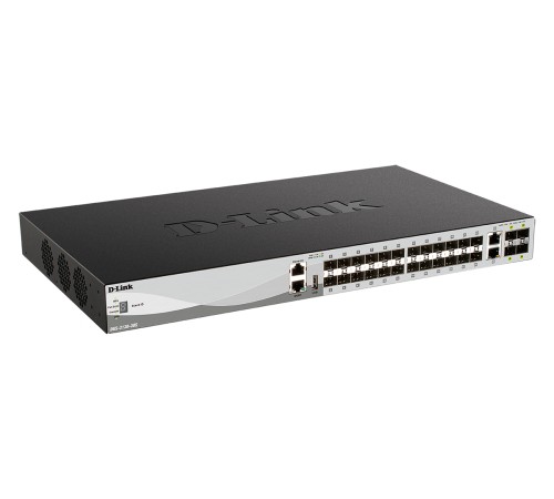 Коммутатор D-Link DGS-3130-30S DGS-3130-30S/B1A