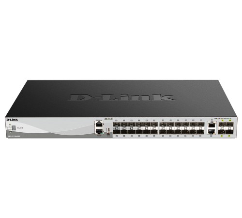 Коммутатор D-Link DGS-3130-30S DGS-3130-30S/B1A