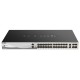 Коммутатор D-Link DGS-3130-30S DGS-3130-30S/B1A
