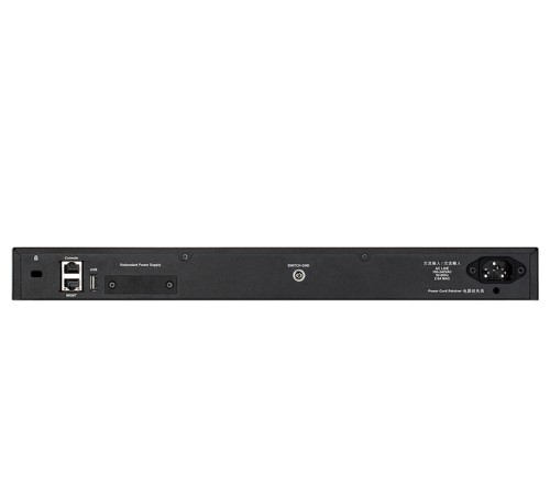 Коммутатор D-Link DGS-3130-54TS