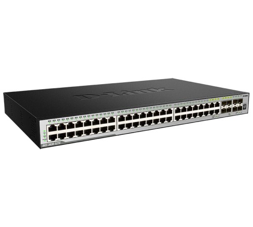 Коммутатор D-Link DGS-3630-52TC/*S DGS-3630-52TC/A2ASI