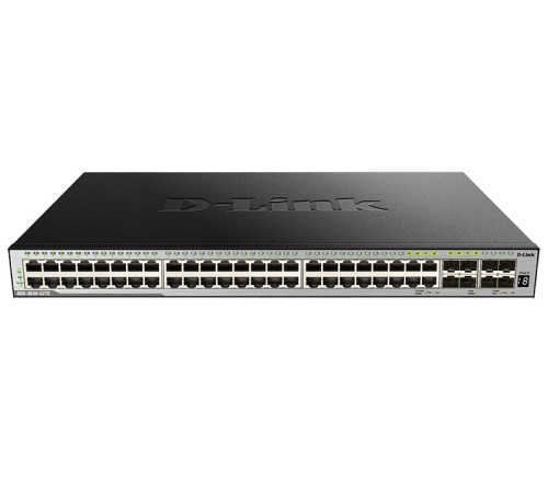 Коммутатор D-Link DGS-3630-52TC/*S DGS-3630-52TC/A2ASI