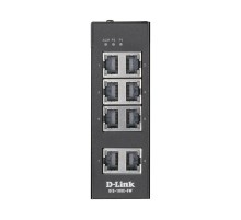 Коммутатор D-Link DIS-100E-8W