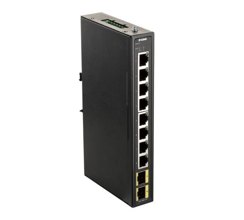 Коммутатор D-Link DIS-100G-10S