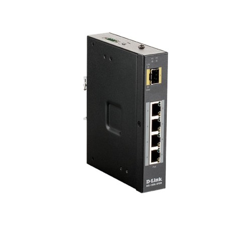 Коммутатор D-Link DIS-100G-5PSW