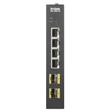 Коммутатор D-Link DIS-100G-6S