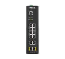 Коммутатор D-Link DIS-200G-12S