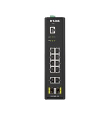Коммутатор D-Link DIS-200G-12S